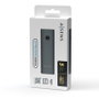 Aisens Caja Externa M.2 NVMe ASM2-021GR USB 3.2 Gen2 Gris